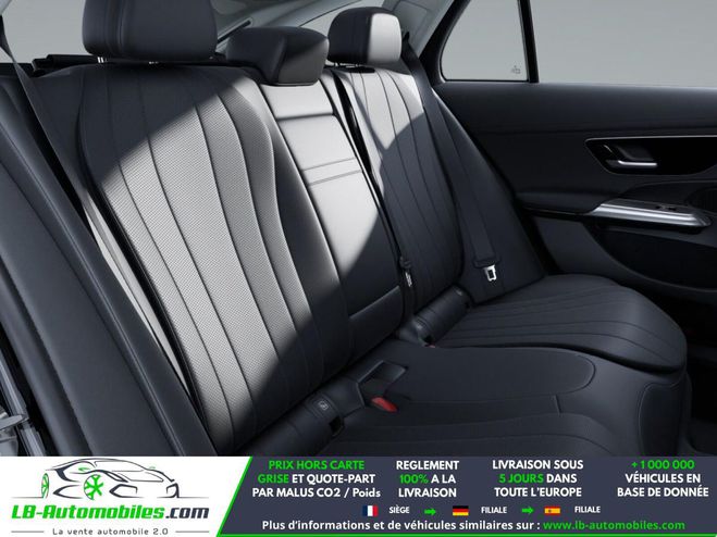 Mercedes Classe E 300 e BVA Noir M�tallique de 2024