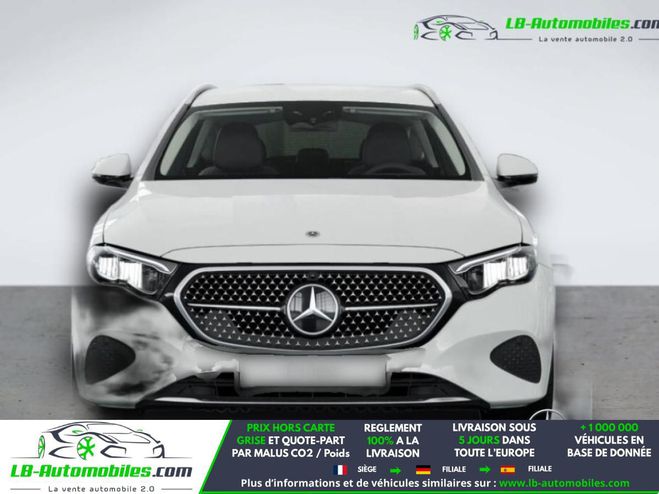 Mercedes Classe E 300 e BVA Blanc de 2025