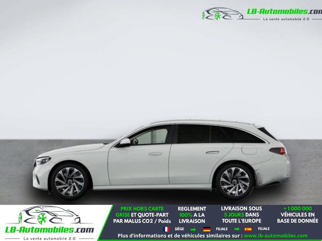 Mercedes Classe E 300 e BVA Blanc de 2025