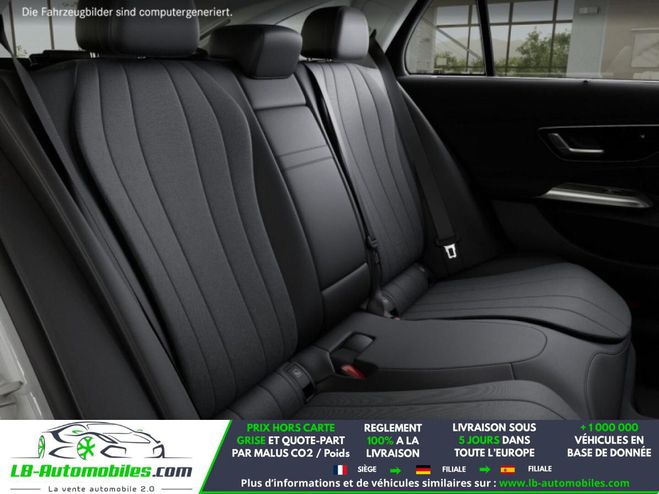 Mercedes Classe E 300 e BVA Blanc de 2025