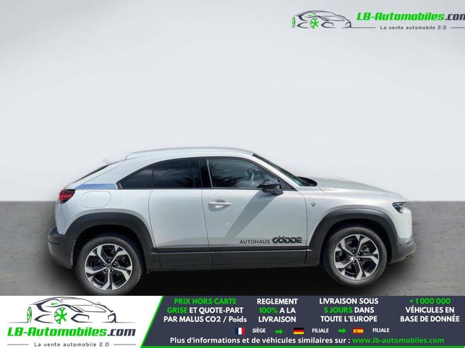 Mazda MX3 R-EV e-Skyactiv 170 ch BVA Blanc M�tallique de 2024