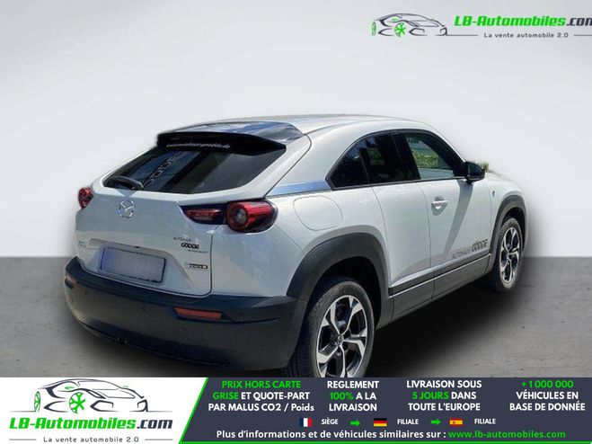 Mazda MX3 R-EV e-Skyactiv 170 ch BVA Blanc M�tallique de 2024