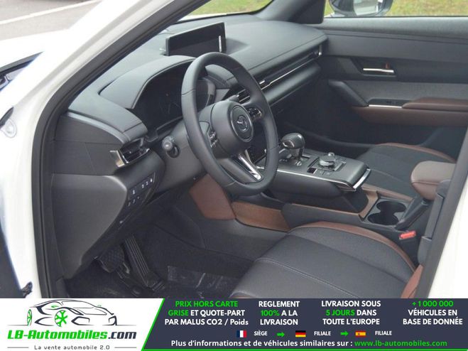Mazda MX3 R-EV e-Skyactiv 170 ch BVA Blanc de 2024