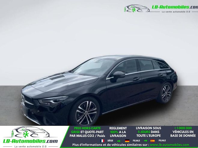 Mercedes Classe CLA 180 BVA Noir de 2023
