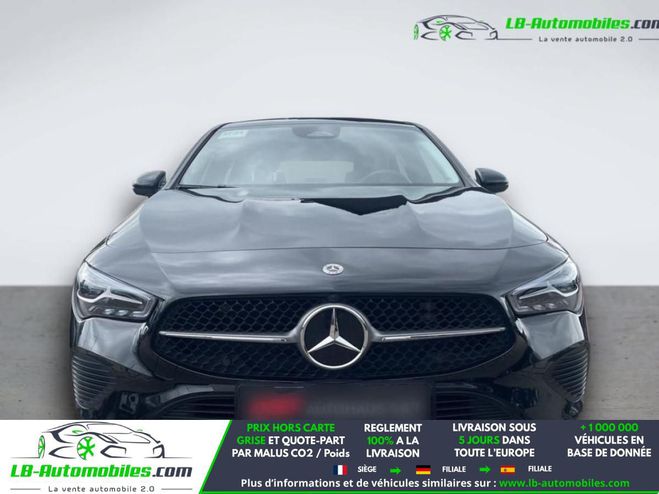 Mercedes Classe CLA 180 BVA Noir de 2023