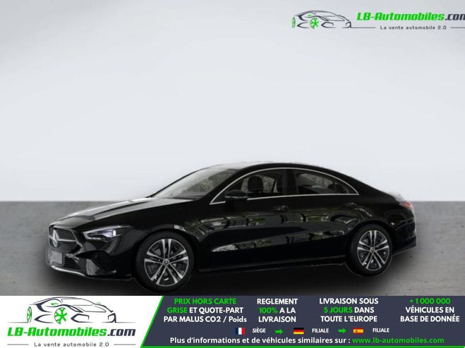 Mercedes Classe CLA 180 BVA Noir M�tallique de 2025