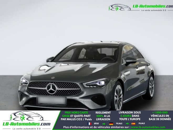 Mercedes Classe CLA 180 BVA Gris M�tallique de 2025