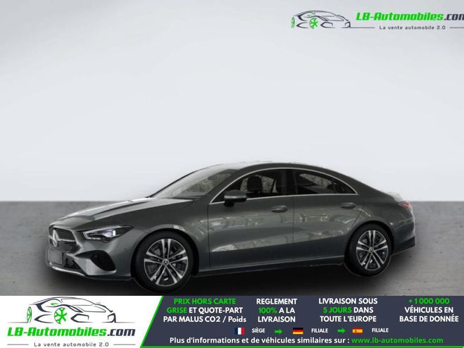 Mercedes Classe CLA 180 BVA Gris M�tallique de 2025