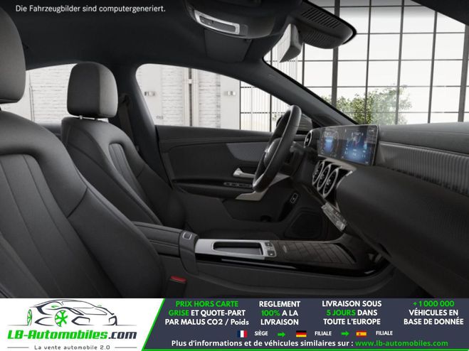 Mercedes Classe CLA 180 BVA Gris M�tallique de 2025