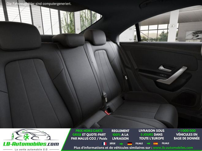 Mercedes Classe CLA 180 BVA Gris M�tallique de 2025