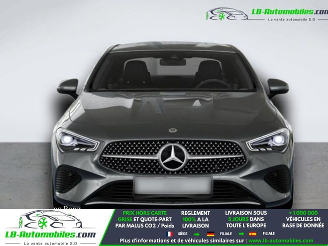 Mercedes Classe CLA 180 BVA Gris M�tallique de 2025
