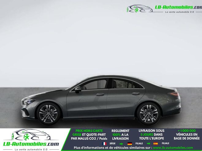 Mercedes Classe CLA 180 BVA Gris M�tallique de 2025