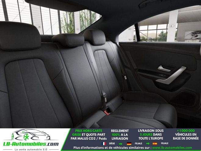 Mercedes Classe CLA 180 BVA Gris M�tallique de 2025