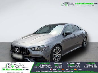  Voir d&eacute;tails -Mercedes Classe CLA 45 S AMG BVA AMG 4Matic+ &agrave; Beaupuy (31)