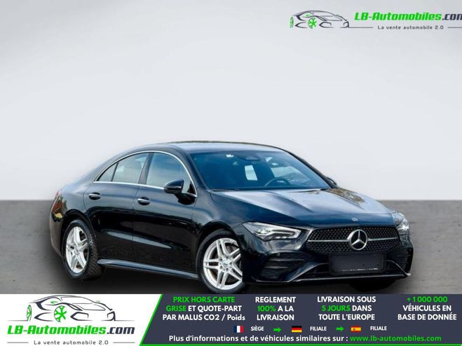 Mercedes Classe CLA 200 BVA Noir de 2023