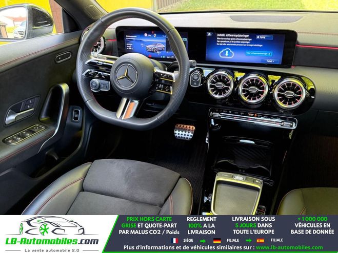 Mercedes Classe CLA 200 BVA Noir de 2023