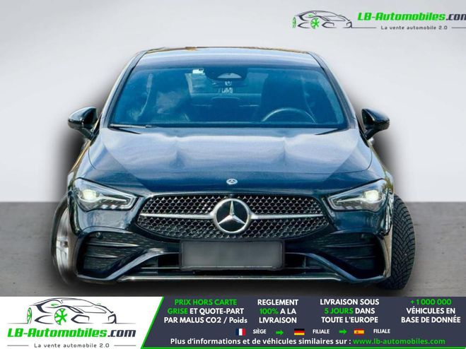 Mercedes Classe CLA 200 BVA Noir de 2023