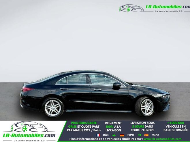 Mercedes Classe CLA 200 BVA Noir de 2023