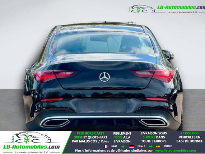 Mercedes Classe CLA 200 BVA Noir de 2023