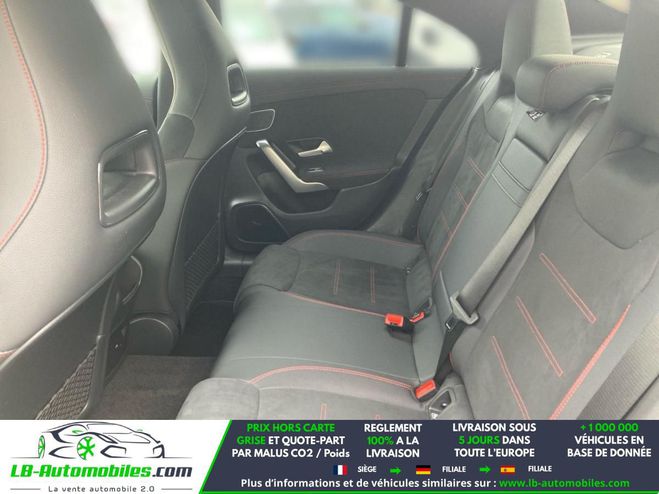 Mercedes Classe CLA 200 BVA Bleu M�tallique de 2025