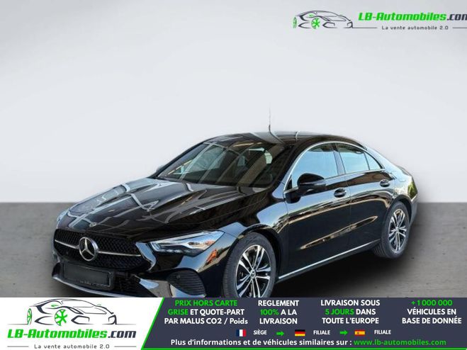 Mercedes Classe CLA 200 BVA Noir de 2025