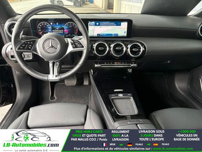 Mercedes Classe CLA 200 BVA Noir de 2025