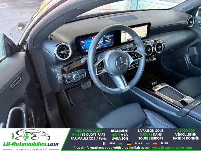 Mercedes Classe CLA 200 BVA Noir de 2025