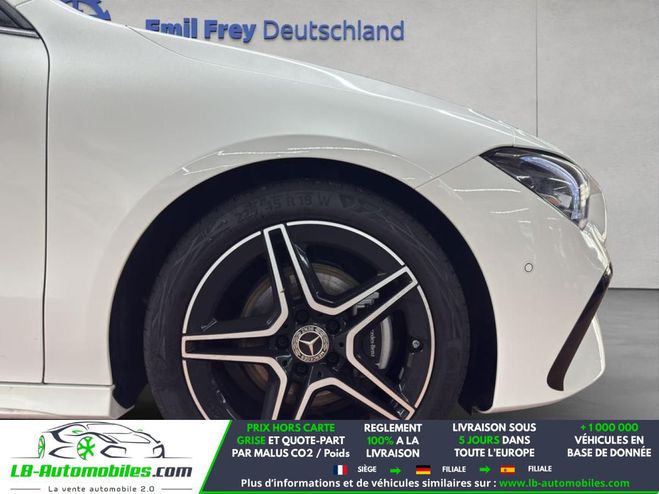 Mercedes Classe CLA 180 BVA Blanc de 2026