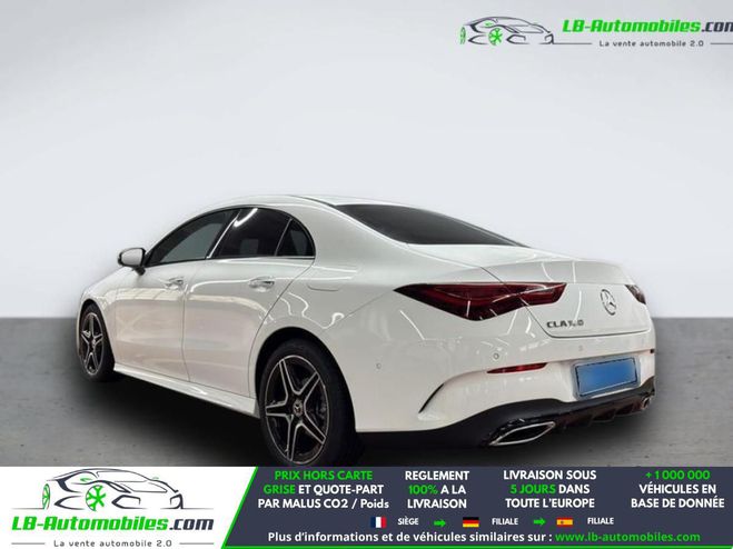 Mercedes Classe CLA 180 BVA Blanc de 2026