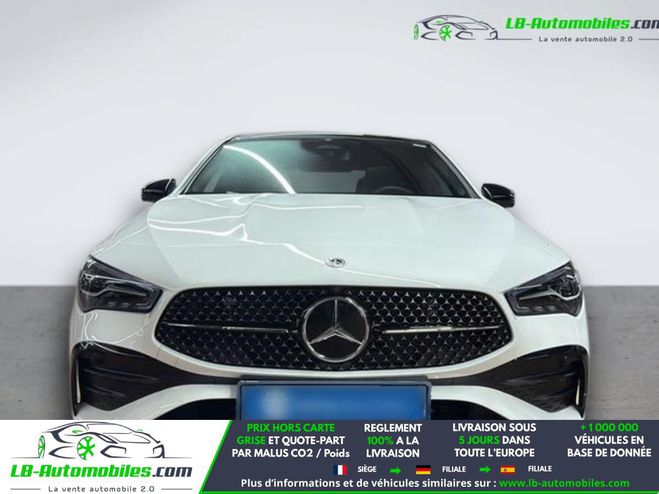 Mercedes Classe CLA 180 BVA Blanc de 2026