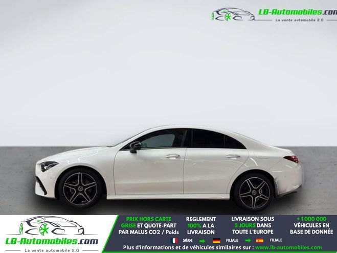 Mercedes Classe CLA 180 BVA Blanc de 2026