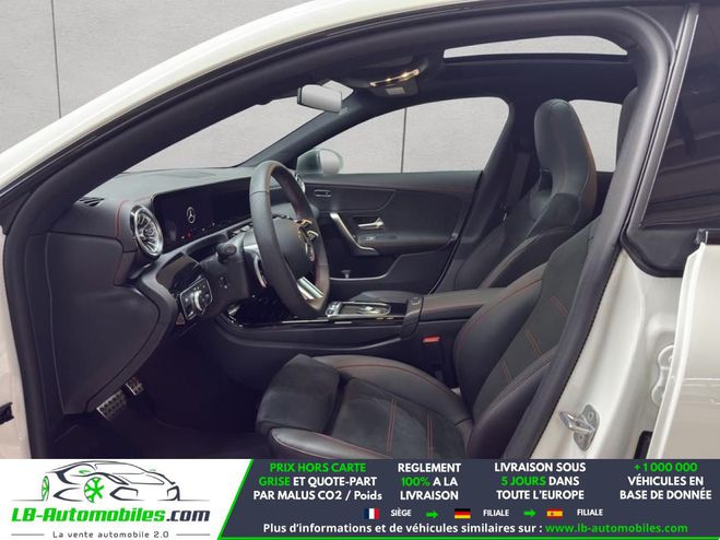 Mercedes Classe CLA 180 BVA Blanc de 2026