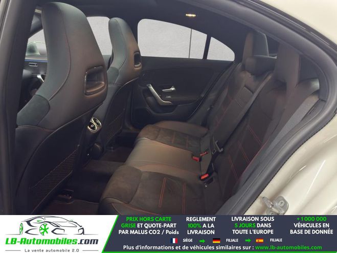Mercedes Classe CLA 180 BVA Blanc de 2026