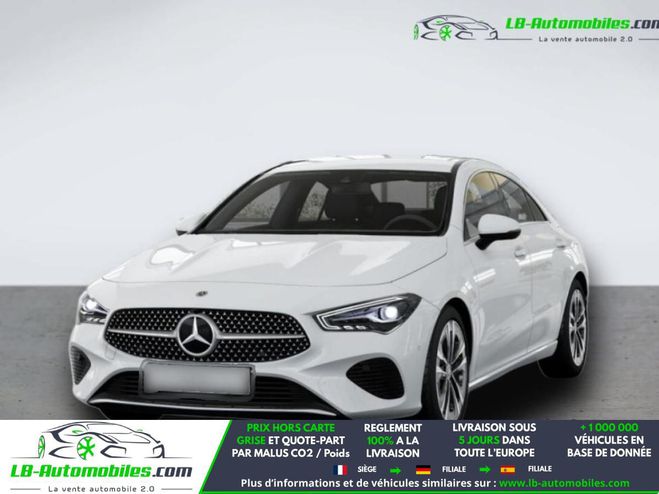 Mercedes Classe CLA 200 BVA Blanc de 2025