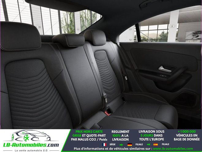 Mercedes Classe CLA 200 BVA Noir de 2025