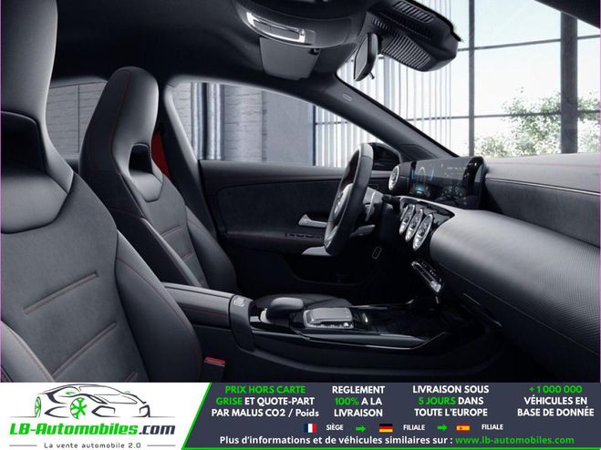 Mercedes Classe CLA 45 S AMG BVA AMG 4Matic+ Noir de 2022