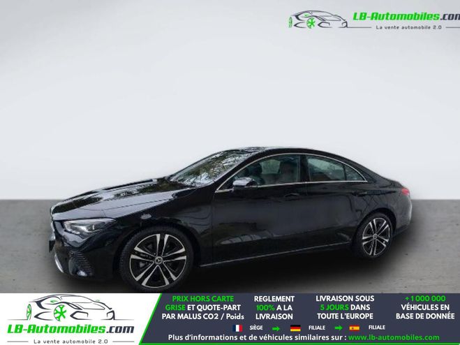 Mercedes Classe CLA 180 BVA Noir M�tallique de 2024