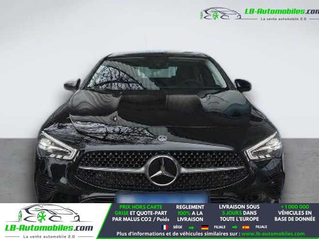 Mercedes Classe CLA 180 BVA Noir M�tallique de 2024