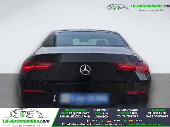 Mercedes Classe CLA 180 BVA Noir M�tallique de 2024