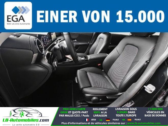 Mercedes Classe CLA 180 BVA Noir M�tallique de 2024