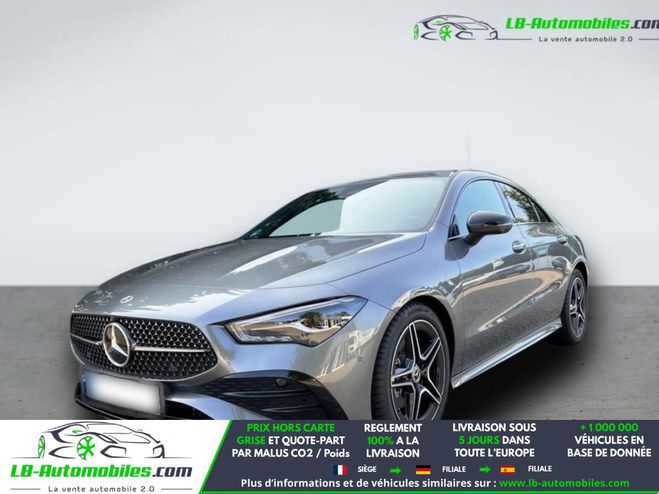 Mercedes Classe CLA 180 BVA Gris M�tallique de 2024