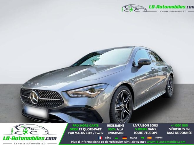 Mercedes Classe CLA 180 BVA Gris M�tallique de 2024