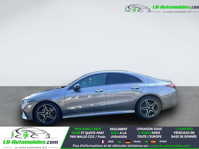 Mercedes Classe CLA 180 BVA Gris M�tallique de 2024