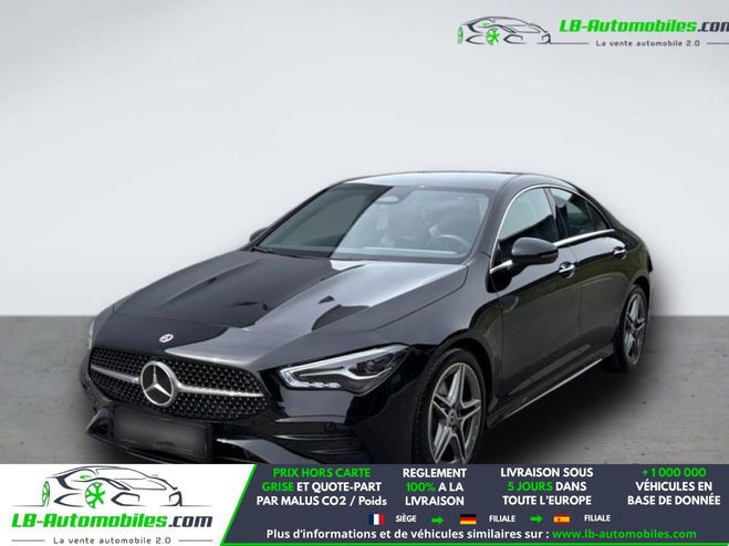 Mercedes Classe CLA 180 BVA Noir M�tallique de 2025