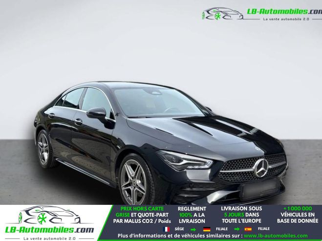 Mercedes Classe CLA 180 BVA Noir M�tallique de 2025