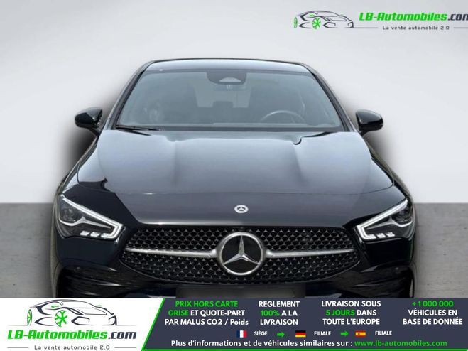 Mercedes Classe CLA 180 BVA Noir M�tallique de 2025