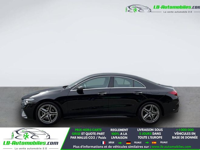 Mercedes Classe CLA 180 BVA Noir M�tallique de 2025