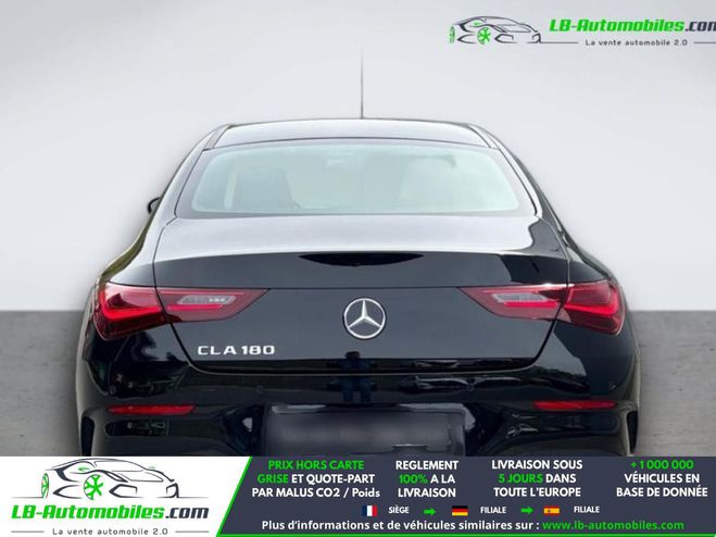 Mercedes Classe CLA 180 BVA Noir M�tallique de 2025