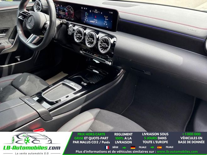 Mercedes Classe CLA 180 BVA Noir M�tallique de 2025