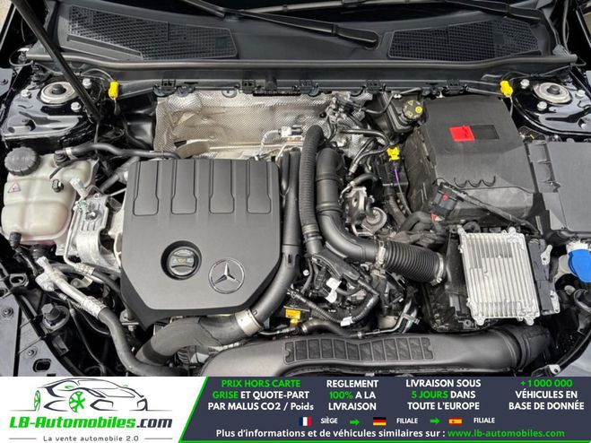 Mercedes Classe CLA 180 BVA Noir M�tallique de 2025